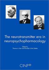 The Neurotransmitter Era in Neuropsychopharmacology: Know the God of Miracles = The God You Need