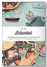 Citix60 - Istanbul: 60 Creatives Show You the Best of the City