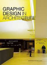 Graphic Design in Architecture