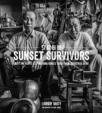 Sunset Survivors: Meet the people keeping Hong Kongs traditional industries alive