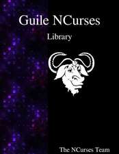 Guile Ncurses Library