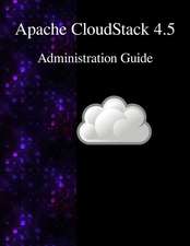 Apache Cloudstack 4.5 Administration Guide