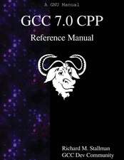 Gcc 7.0 Cpp Reference Manual