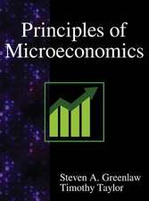 Principles of Microeconomics