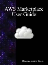 AWS Marketplace User Guide