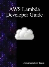 AWS Lambda Developer Guide