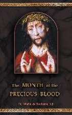 The Month of the Precious Blood