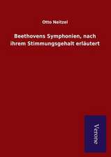 Beethovens Symphonien, Nach Ihrem Stimmungsgehalt Erlautert: Die Operationen Der I. Armee Unter General Von Manteuffel