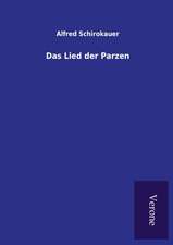 Das Lied der Parzen