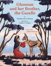 Al Harthi, I: Ghosoun and her Brother, the Gazelle