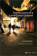 Confessions of a Love Come Undone