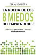 La Rueda de los 8 Miedos del Emprendedor