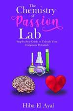 The Chemistry of Passion Lab