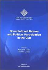 Constitutional Reform and Political Participation in the Gulf