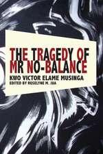 The Tragedy of MR No Balance: A Handbook