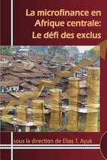 La Microfinance En Afrique Centrale: Le Defi Des Exclus