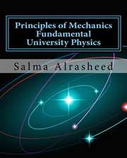 Principles of Mechanics