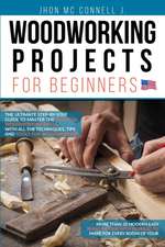 Woodworking Projects for Beginners