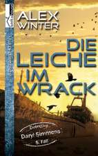 Die Leiche im Wrack