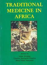 Traditional Medicine in Africa