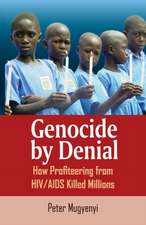 Genocide by Denial