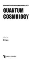 QUANTUM COSMOLOGY (V3)