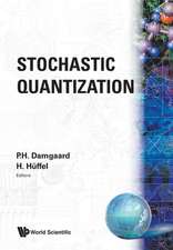 STOCHASTIC QUANTIZATION (B/S)