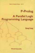 P-Prolog: A Parallel Logic Programming Language