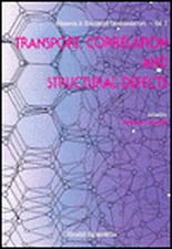 Transport, Correlation and Structural Defects