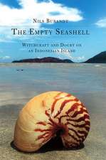 Empty Seashell