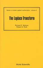 Bellman, R: Laplace Transform