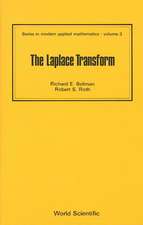 The Laplace Transform