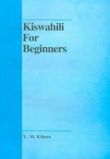 Kiswahili for Beginners