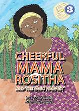 Cheerful Mama Rositha And The Sago Harvest