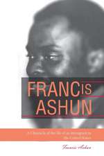 Francis Ashun