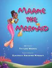 Maame The Mermaid