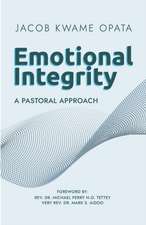 EMOTIONAL INTEGRITY
