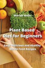 Plant Based Diet for Beginners