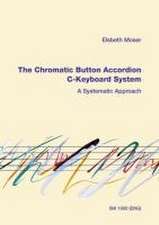 The Chromatic Button Accordion