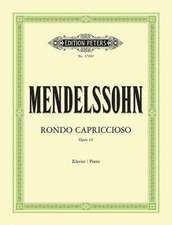 Rondo Capriccioso Op. 14