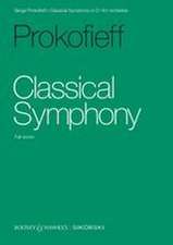 Classical Symphony in D