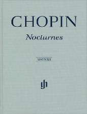 Chopin, Frédéric - Nocturnes