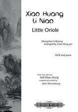 LITTLE ORIOLE XIANO HUANG LI NIAO MIXED