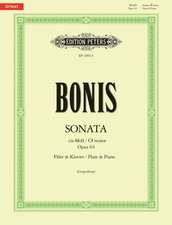 Sonata for Flute and Piano in C-sharp minor Op. 64