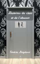 Histoires du clair et de l'obscur