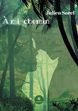 À mi-chemin