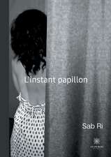 L'instant papillon