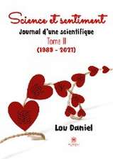 Science et sentiment