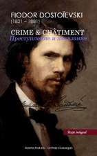 Crime & Chatiment (Texte Integral)