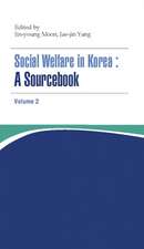 Social Welfare In Korea 2: A Sourcebook